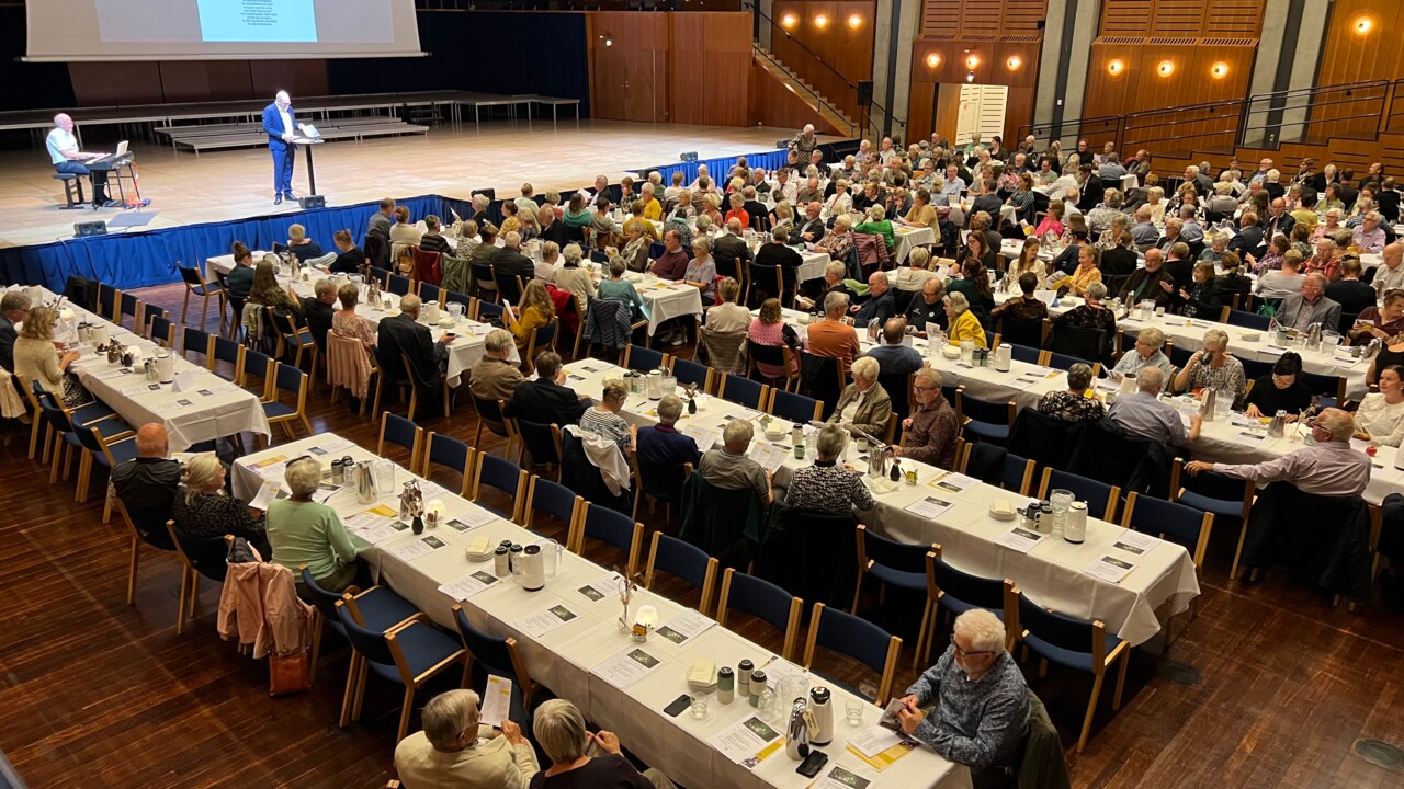 Biskop Mads Davidsen: Jeg Håber, I Vil Udfordre Mig - Fyens Stift ...